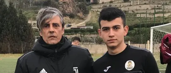 Calcio giovanile, il baby Anghelone dalla Segato al Catanzaro