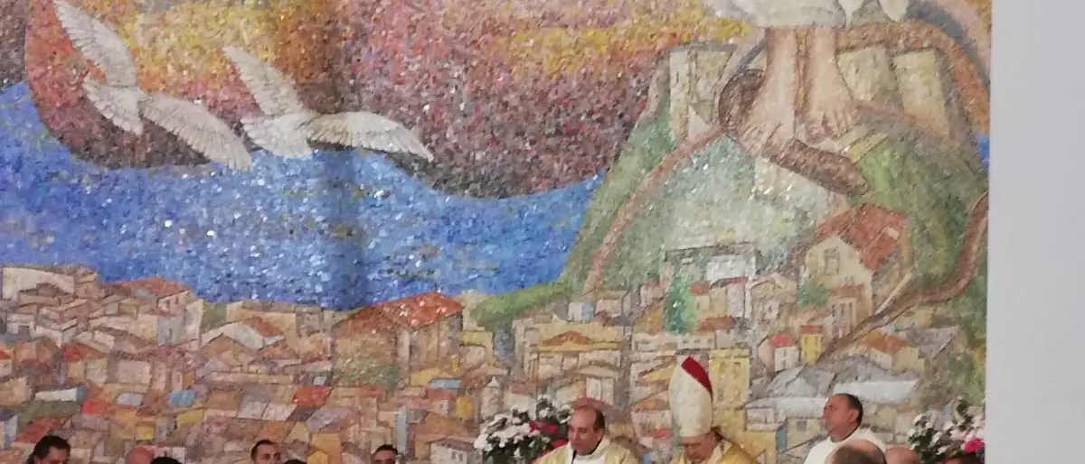 Scilla festeggia 50 anni dalla ricostruzione della chiesa matrice