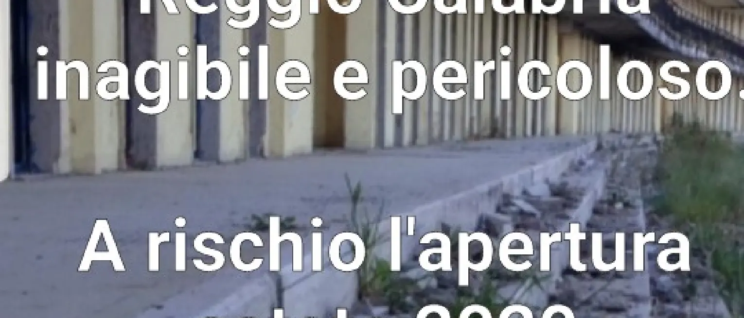 Pizzimenti vs Falcomatà: «Ha dimenticato di avviare i lavori del Lido Comunale»