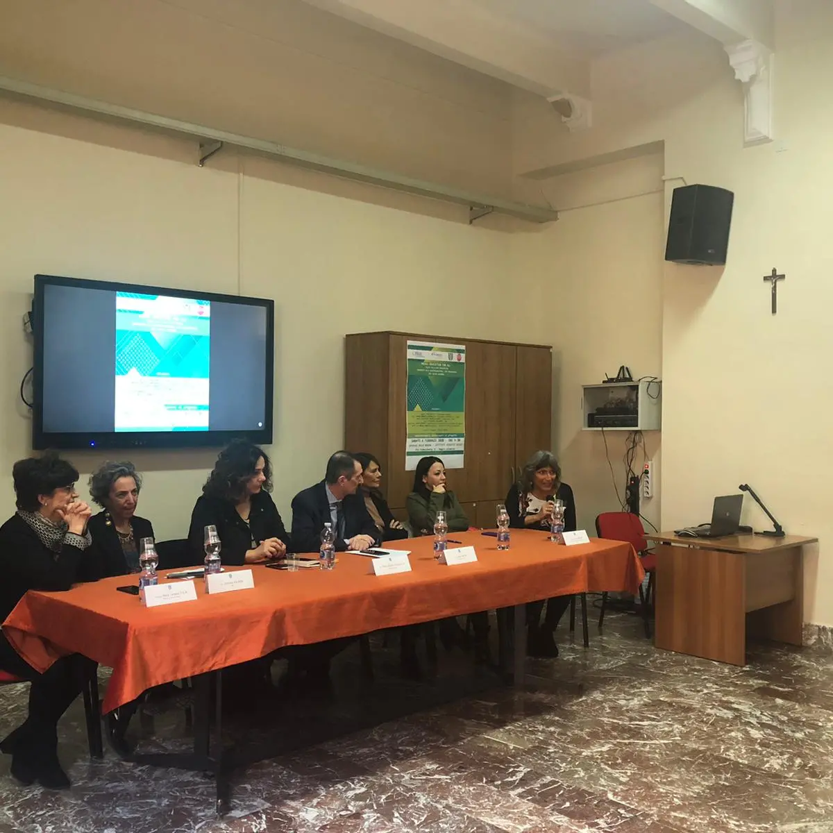 Al \"Righi\" focus sul contrasto alle discriminazioni e uso consapevole dei social network