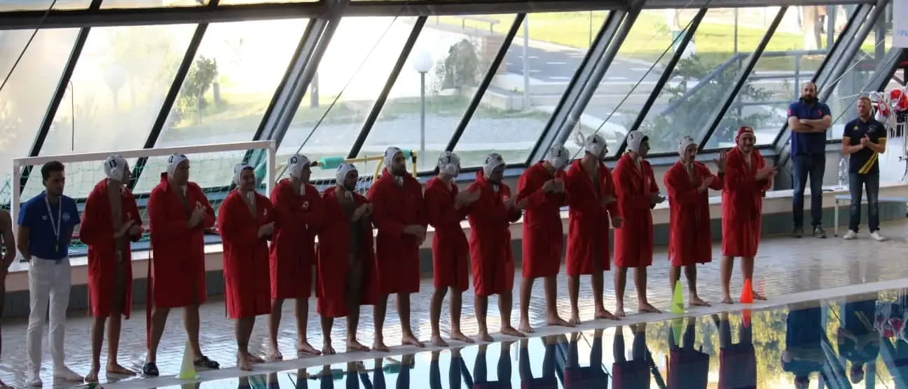 Pallanuoto, l'Italica Sport concede il bis contro il Catania