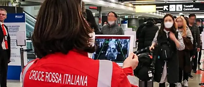 Coronavirus, Sacal fa chiarezza sui controlli in aeroporto