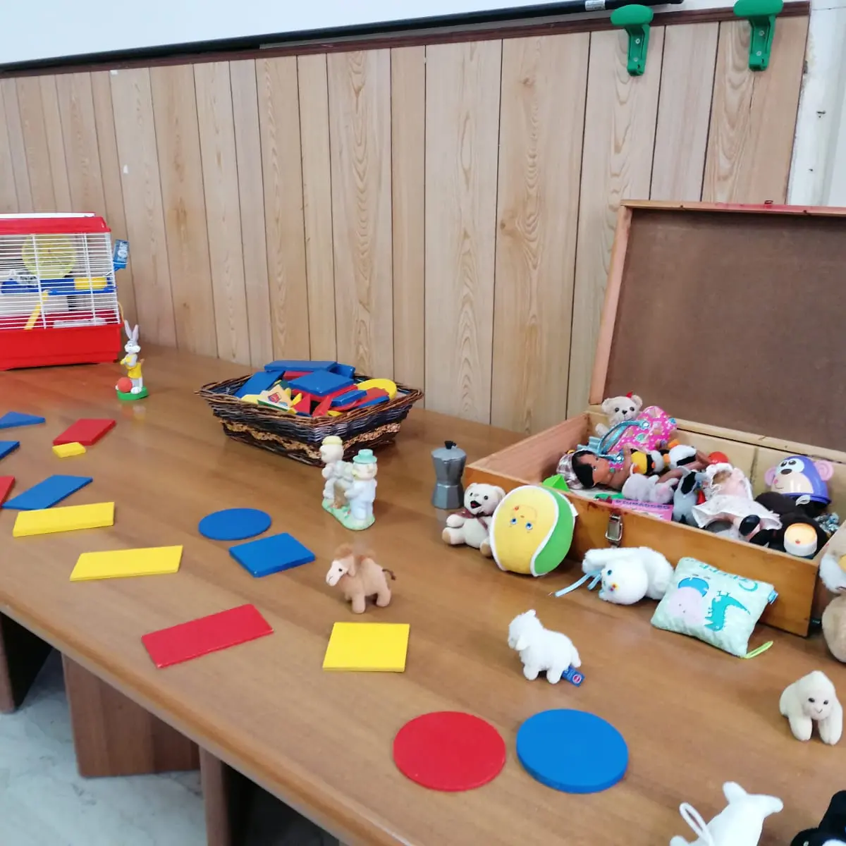 A Villa S.G. nasce “lo spazio neutro” dedicato alle famiglie in difficoltà