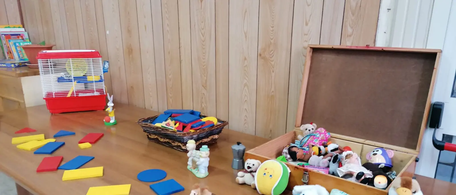 A Villa S.G. nasce “lo spazio neutro” dedicato alle famiglie in difficoltà