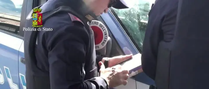 Guidava senza patente, arrestato Diego Rosmini