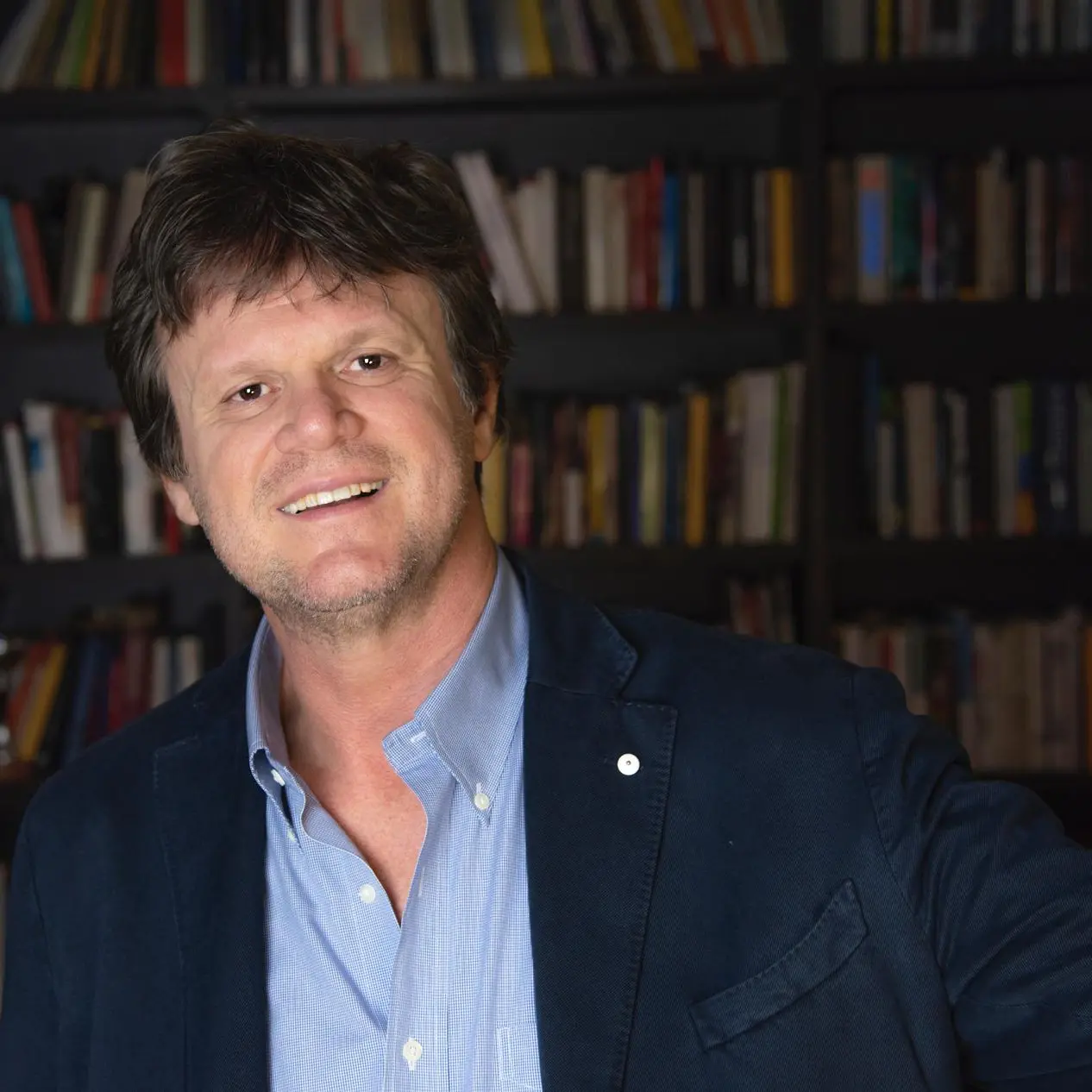 Filippo Rossi a Reggio presenta \"Dalla parte di Jekyll - Manifesto per una buona destra\"