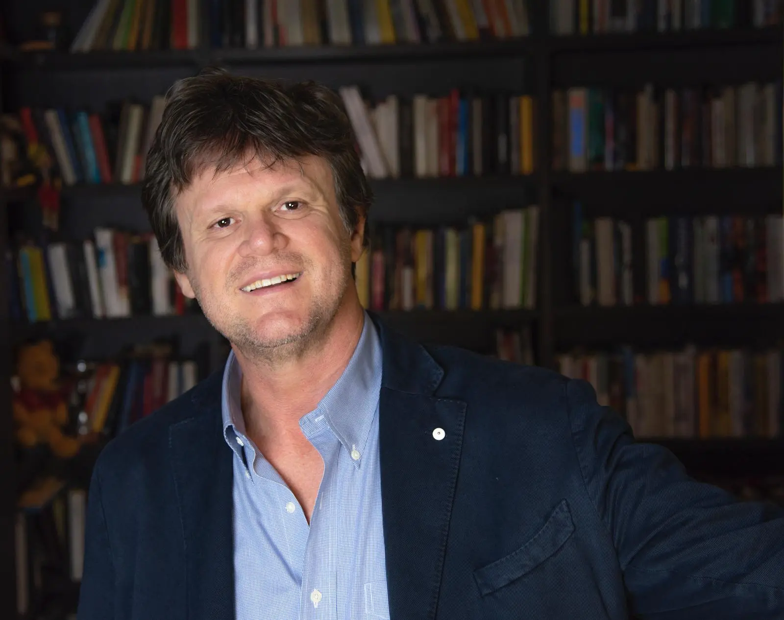 Filippo Rossi a Reggio presenta \"Dalla parte di Jekyll - Manifesto per una buona destra\"