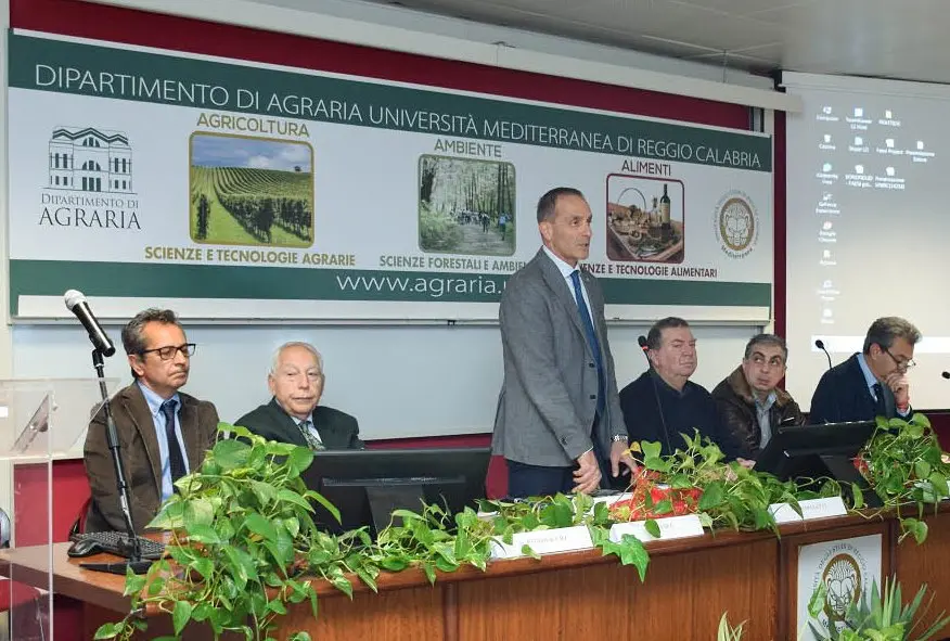 Agraria UniRC, giornata Studio conclusiva del progetto \"Faesi\"