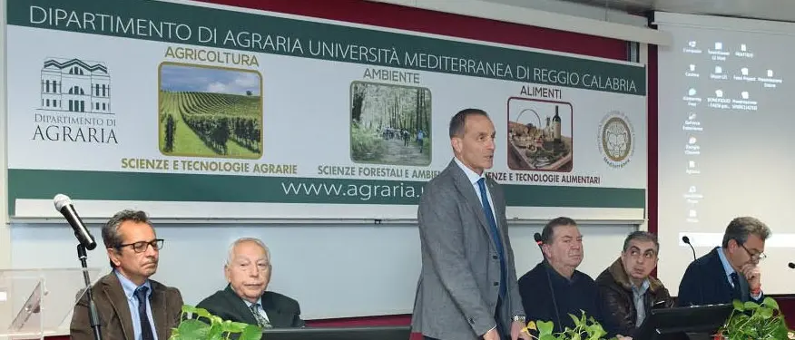 Agraria UniRC, giornata Studio conclusiva del progetto \"Faesi\"