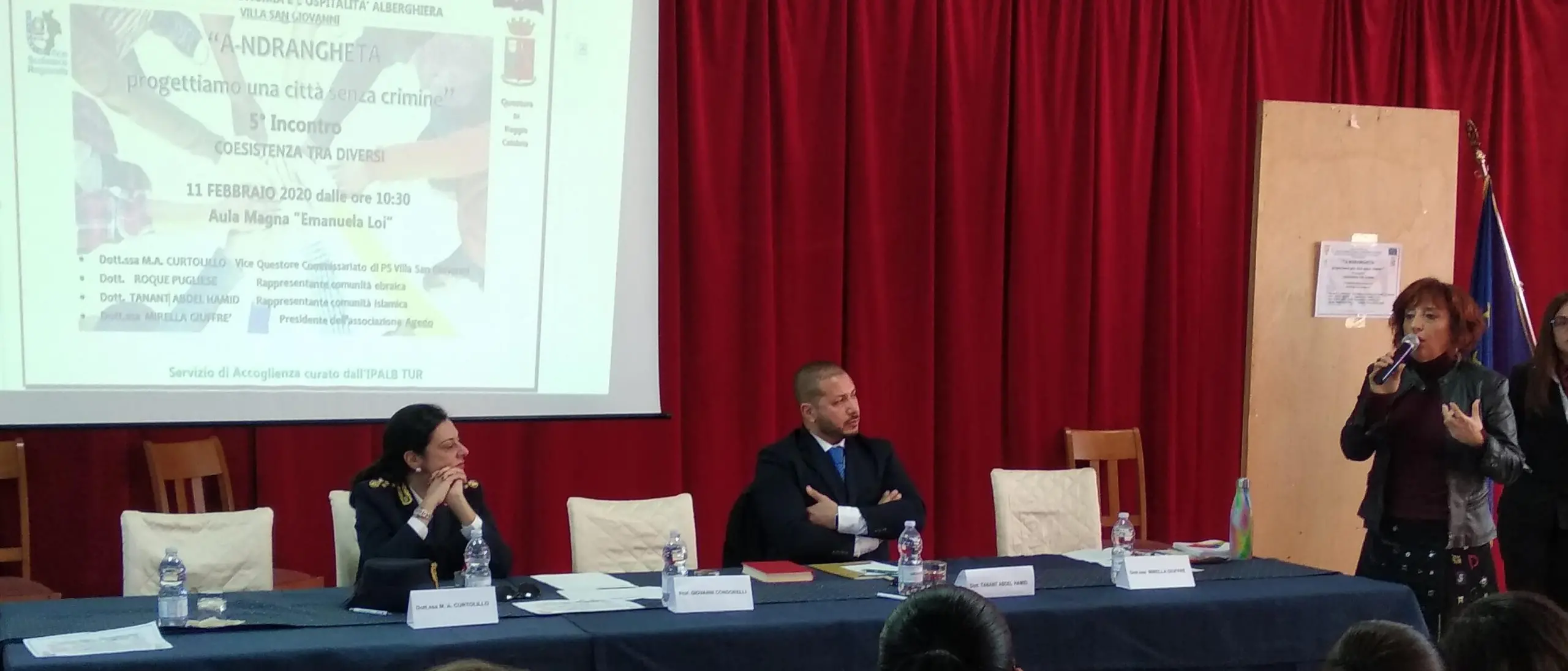 ‘A-ndrangheta, cultura e conoscenza per abbattere i pregiudizi