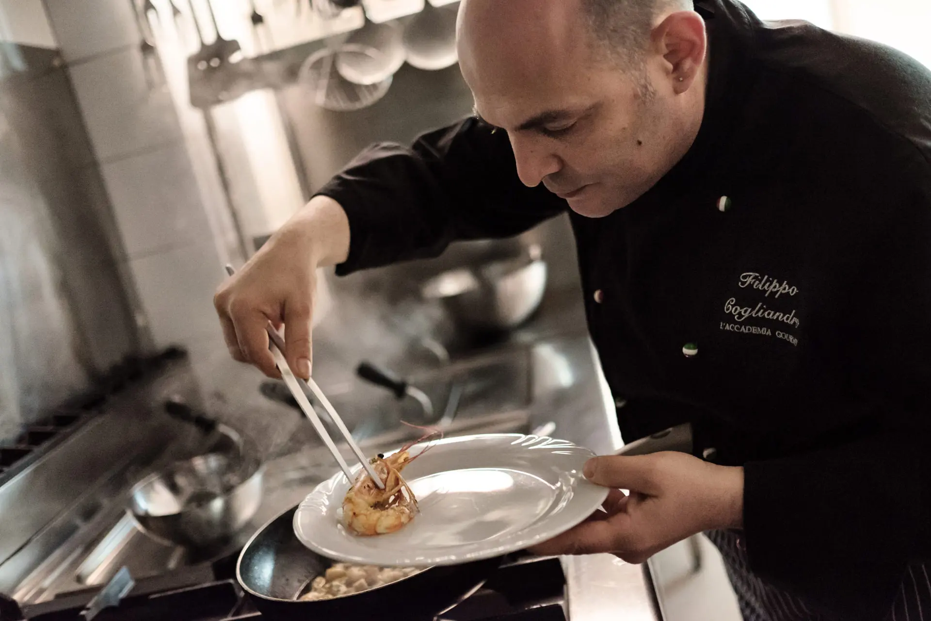 La Viola in partnership con l'Accademia Gourmet