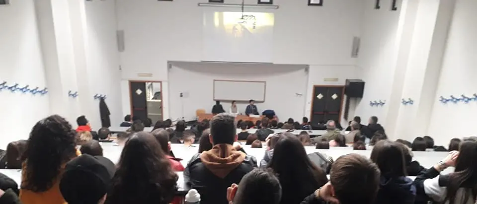 Diritti umani, gli studenti del \"Piria\" ospiti della Mediterranea