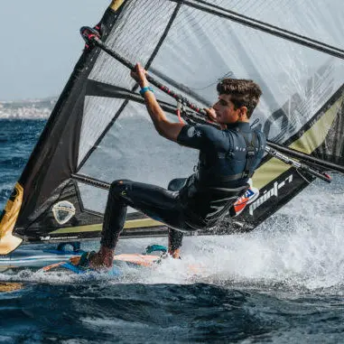 Windsurf, il reggino Scagliola pronto a stupire ancora