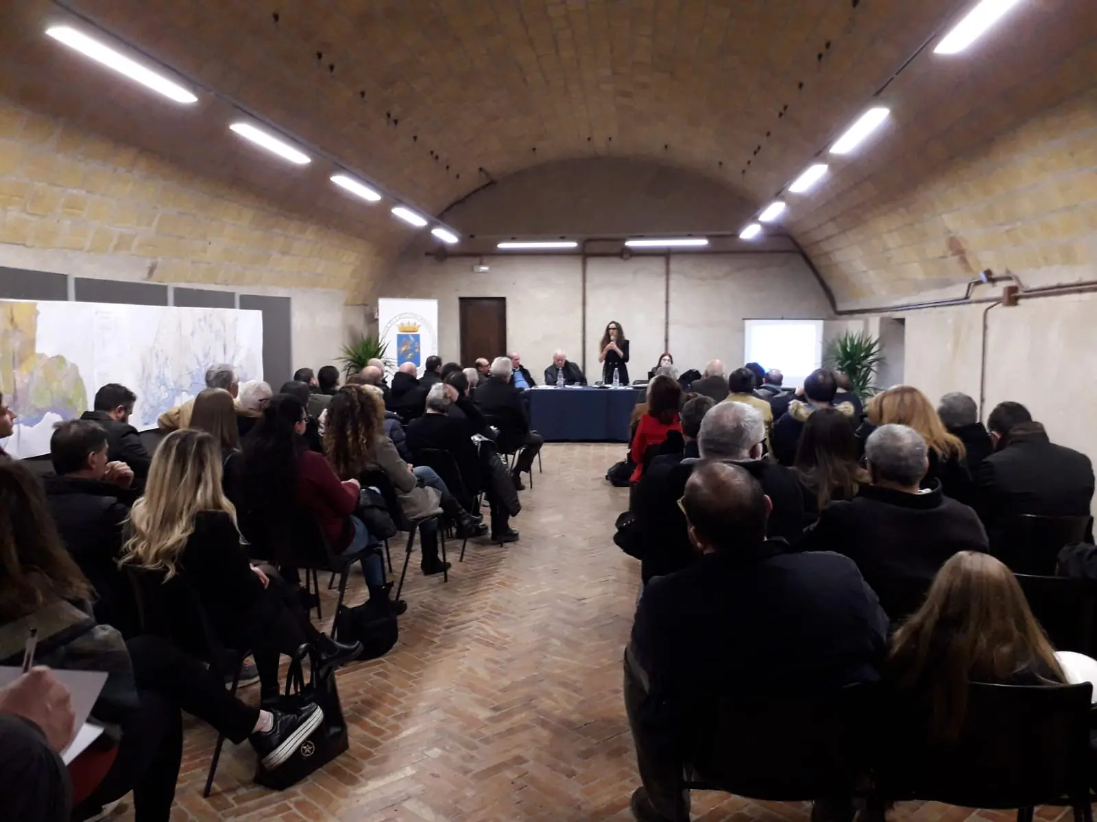 Piano strutturale comunale, l'Amministrazione incontra l'Ance