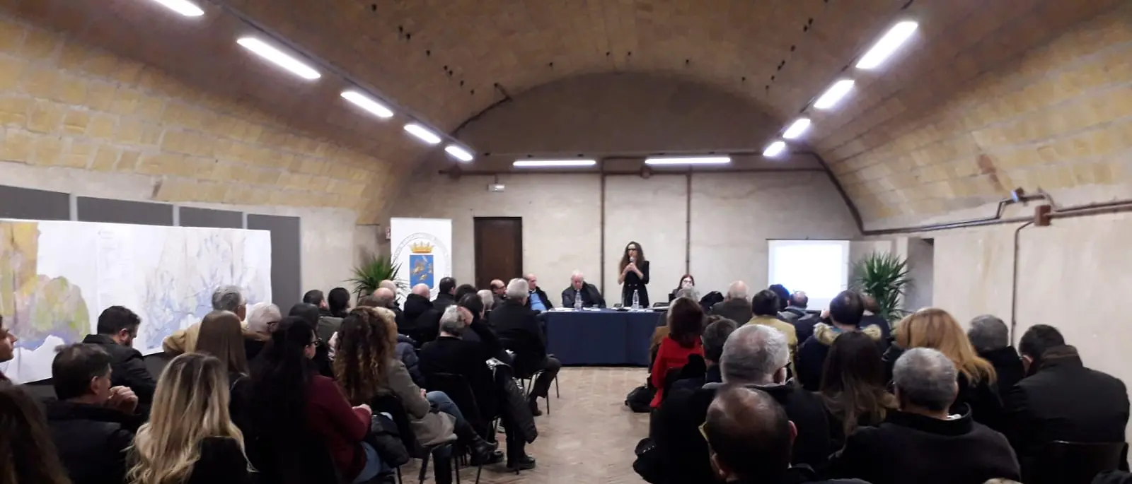 Piano strutturale comunale, l'Amministrazione incontra l'Ance