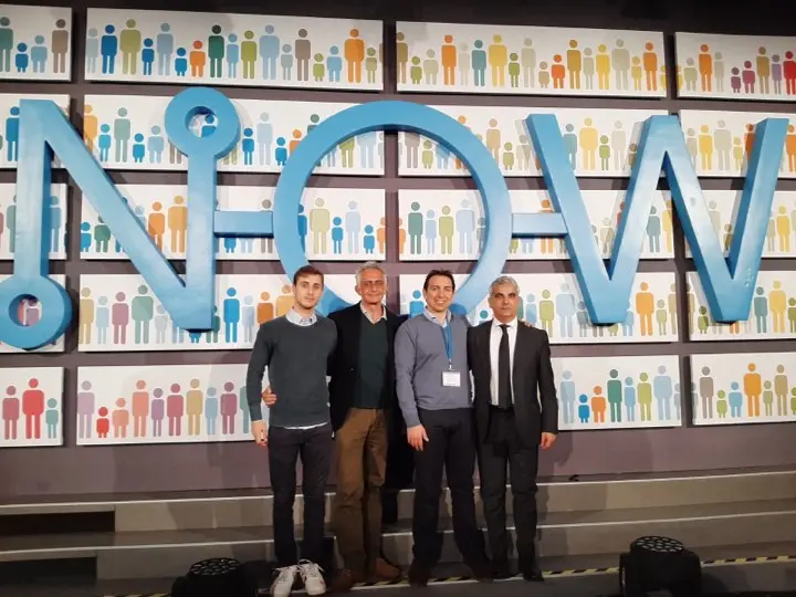 Castorina alla settima conferenza internazionale dei giovani amministratori