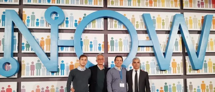 Castorina alla settima conferenza internazionale dei giovani amministratori