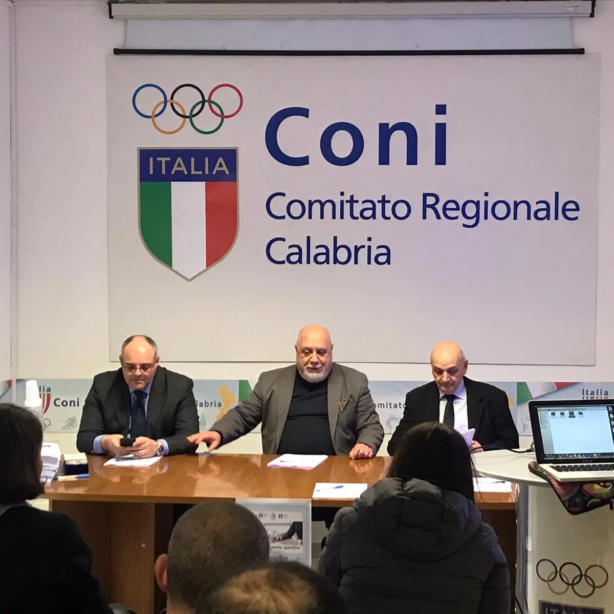 Coni Calabria: il corso di Agente Sportivo e il prezioso contributo di Santoro e Liotta