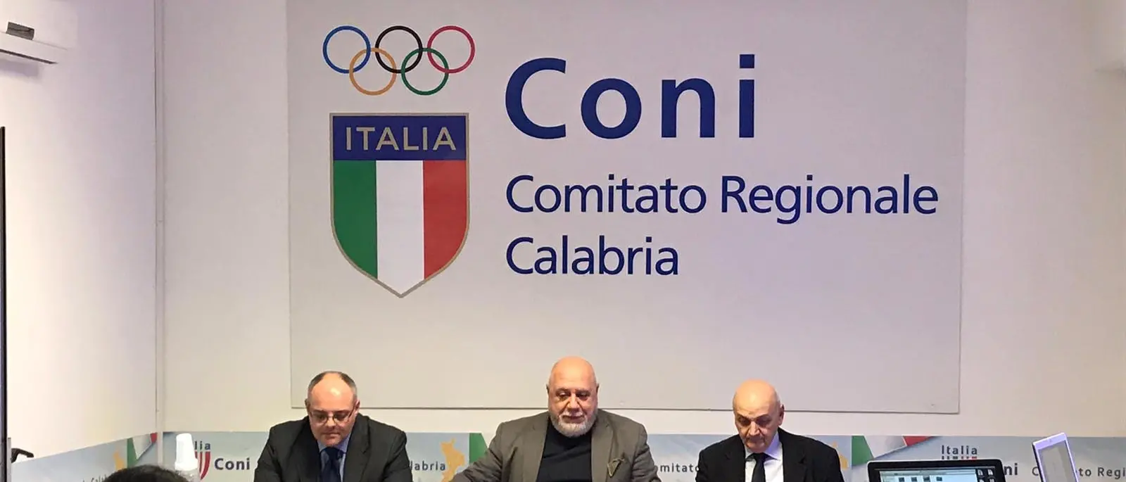 Coni Calabria: il corso di Agente Sportivo e il prezioso contributo di Santoro e Liotta