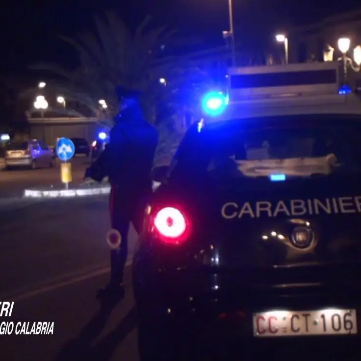 Locri, controlli a tappeto dei carabinieri: sei denunce