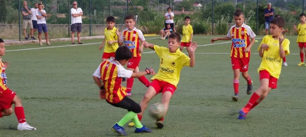 Campionati di calcio di Asi Calabria, finiscono i gironi d'andata