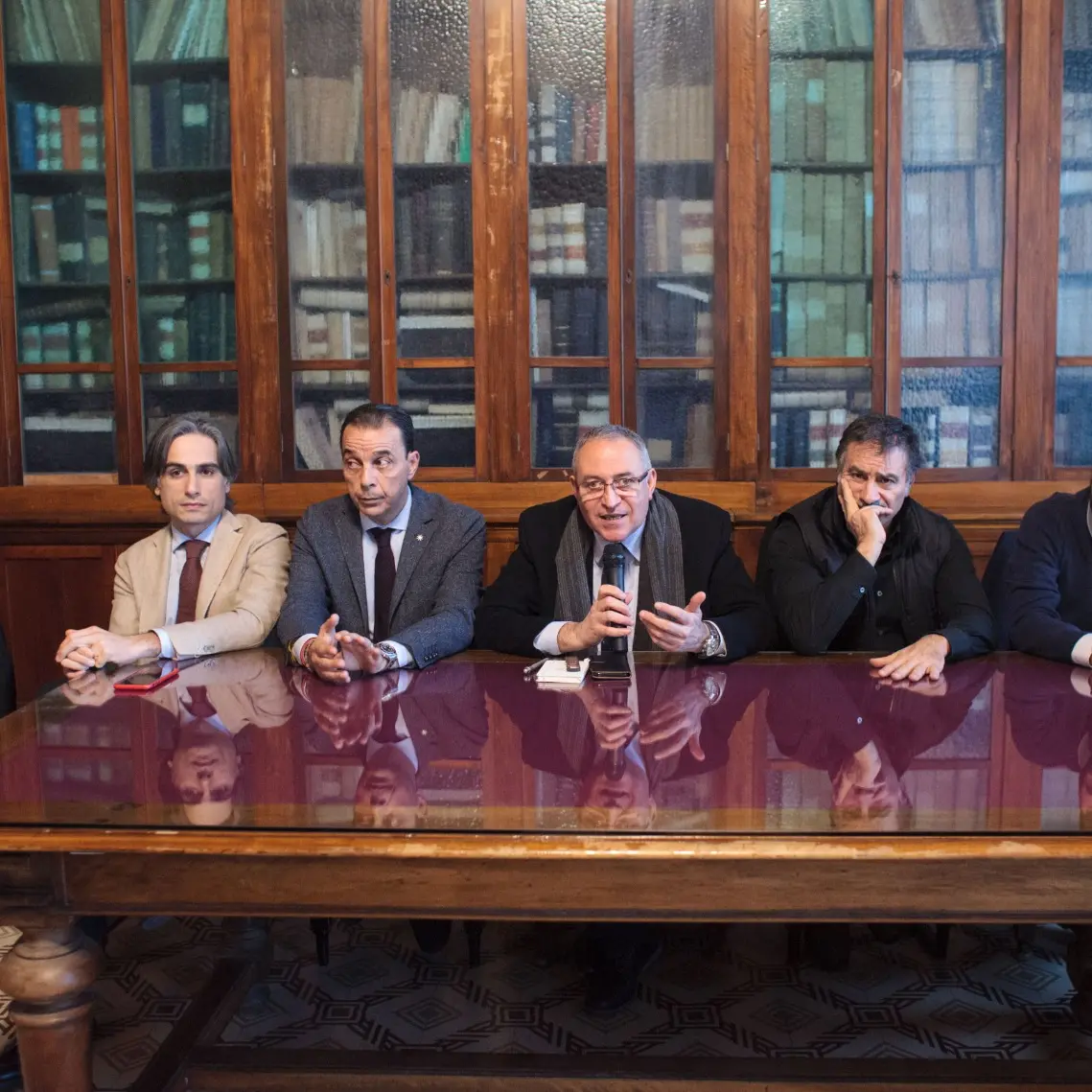 Oddati vuole la Città Metropolitana. «Con Falcomatà per una battaglia nazionale»
