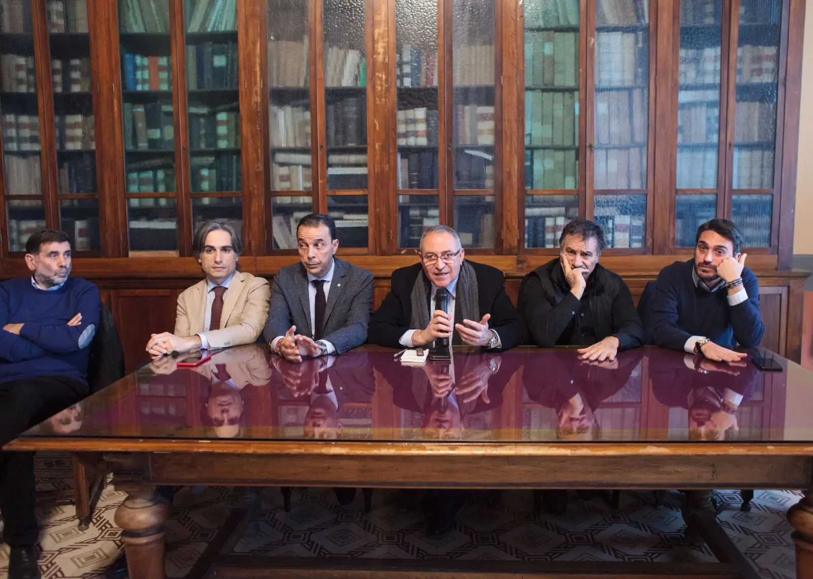 Oddati vuole la Città Metropolitana. «Con Falcomatà per una battaglia nazionale»