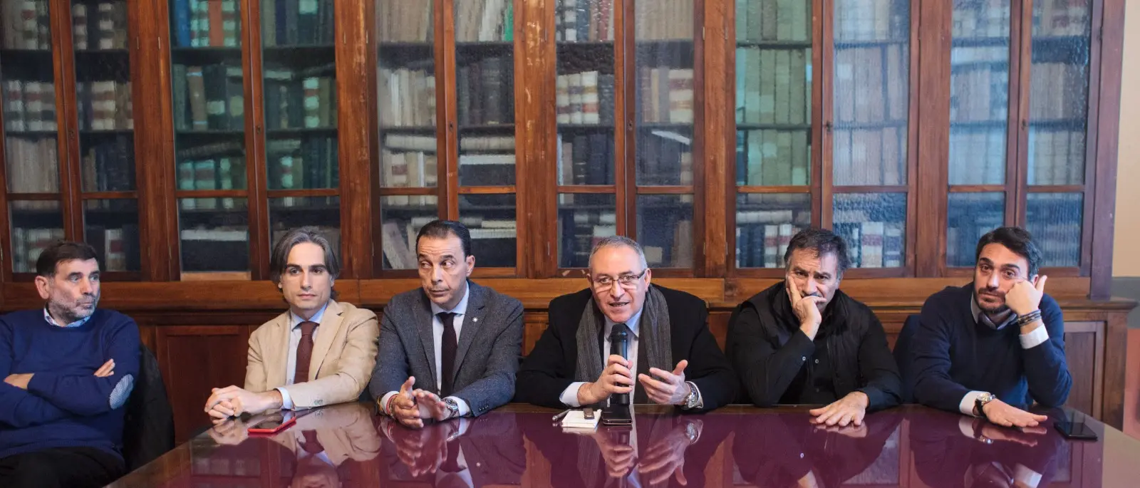 Oddati vuole la Città Metropolitana. «Con Falcomatà per una battaglia nazionale»