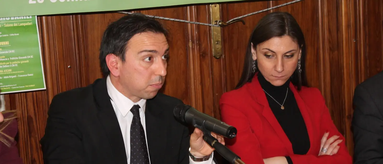 Pd, Castorina eletto tra i nuovi componenti della Direzione nazionale