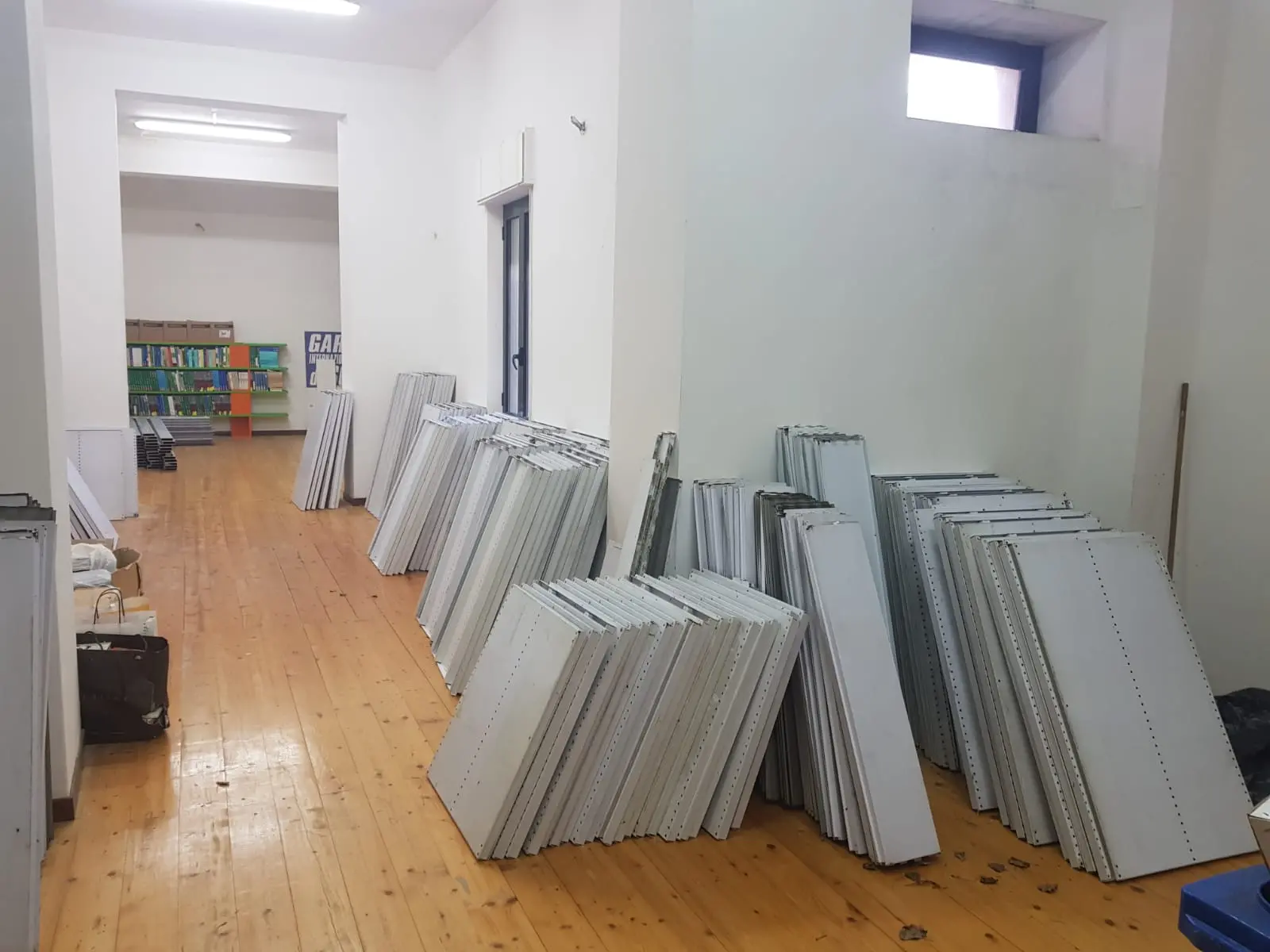 Scilla riavrà una sua biblioteca. La soddisfazione di Ventura
