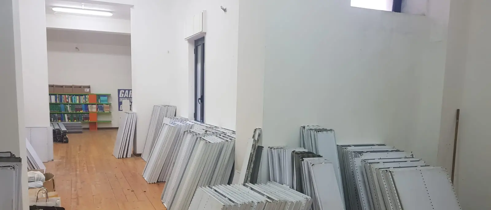 Scilla riavrà una sua biblioteca. La soddisfazione di Ventura