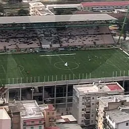 Stadio Granillo, presto riaprirà la curva nord