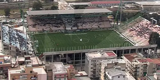 Stadio Granillo, presto riaprirà la curva nord