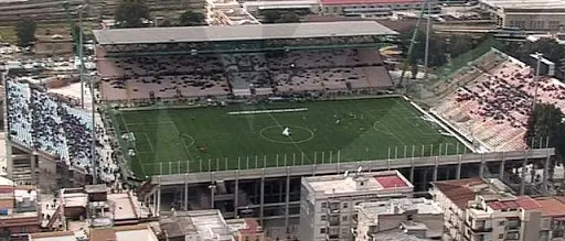 Stadio Granillo, presto riaprirà la curva nord