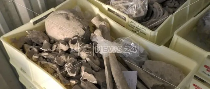 Locri, la necropoli romana scoperta per caso rivela tesori inaspettati