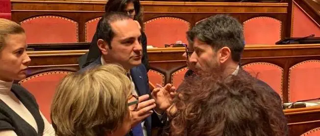 Coronavirus, ecco la proposta del senatore reggino Marco Siclari