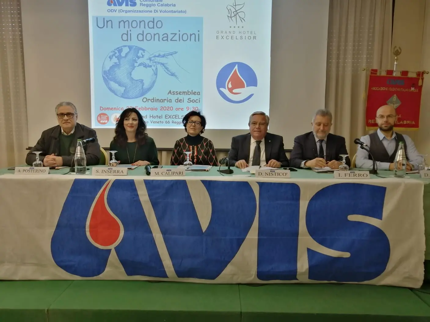Avis: donazioni di sangue in aumento rispetto al 2018, ma la sensibilizzazione continua