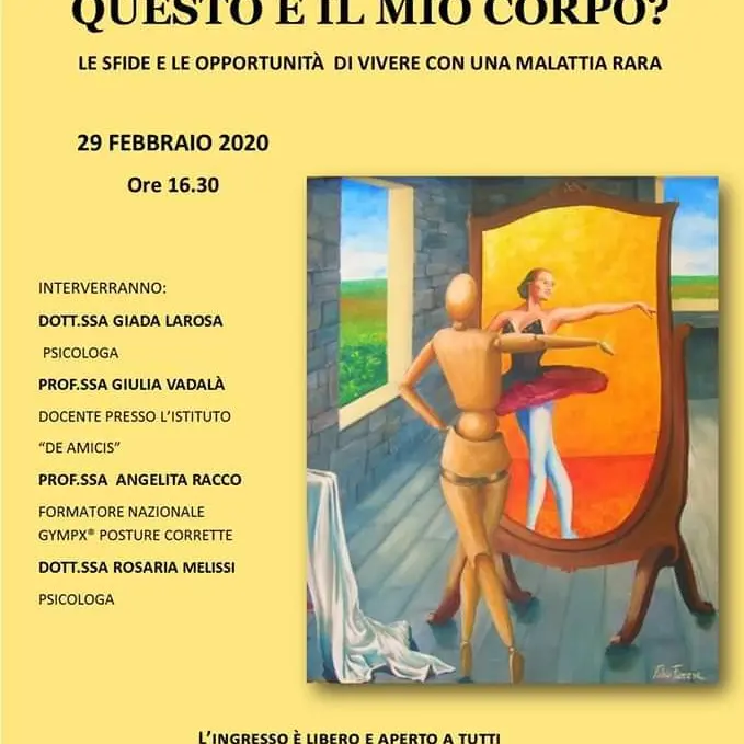 Le opportunità e le sfide di vivere con una malattia rara