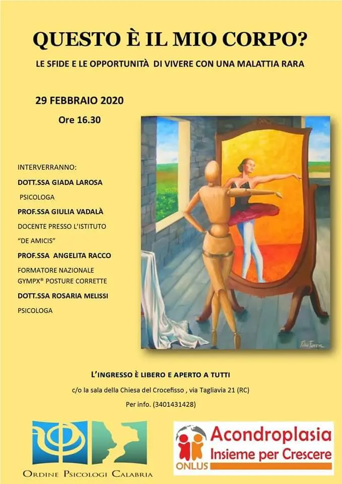 Le opportunità e le sfide di vivere con una malattia rara