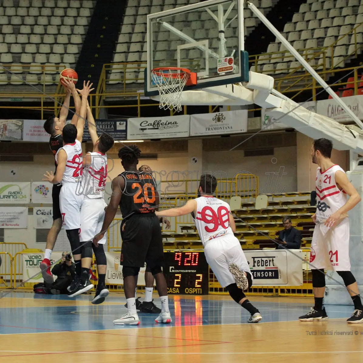 Basket, Despar nuovo sponsor della Viola