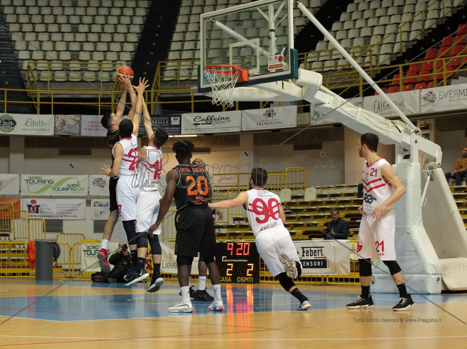 Basket, Despar nuovo sponsor della Viola