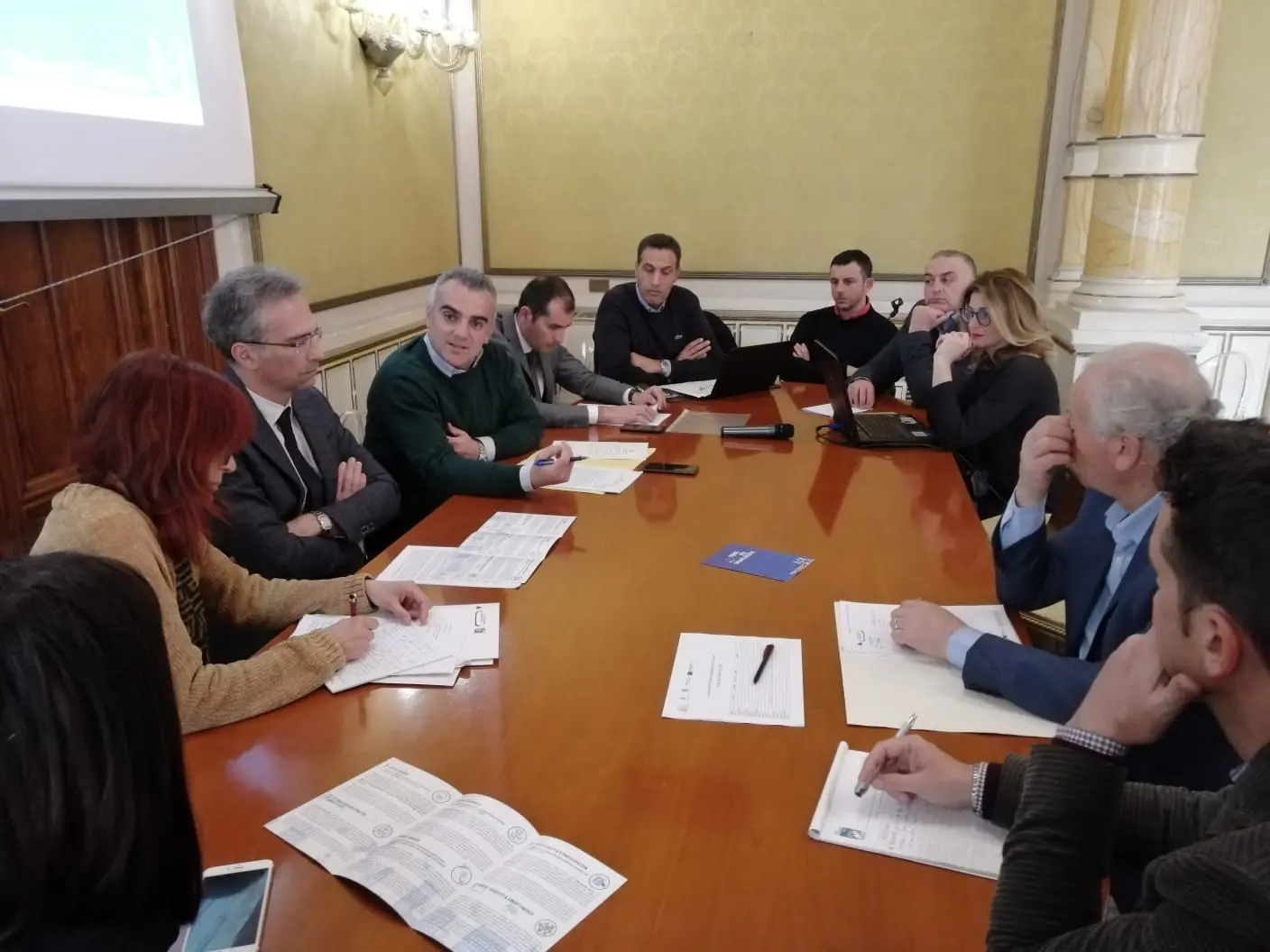 Servizi digitali, amministratori a confronto sui progetti Pon