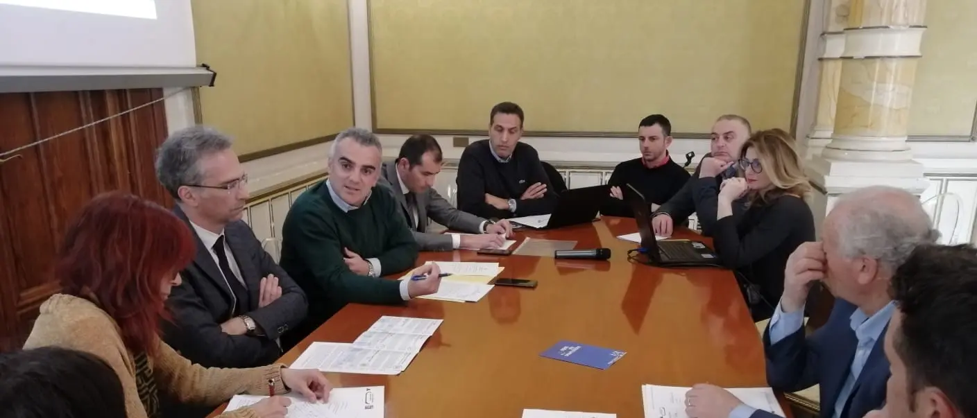 Servizi digitali, amministratori a confronto sui progetti Pon