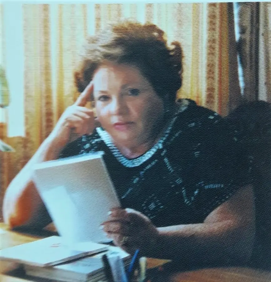 Reggio perde Teresa Canale Berruti, donna di cultura che amava la sua terra