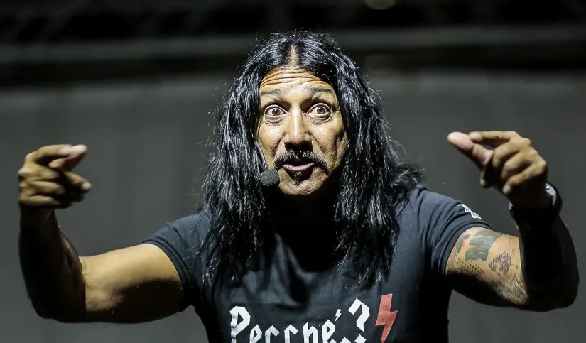 Facce da Bronzi, sabato al \"Cilea\" gran finale del festival della comicità