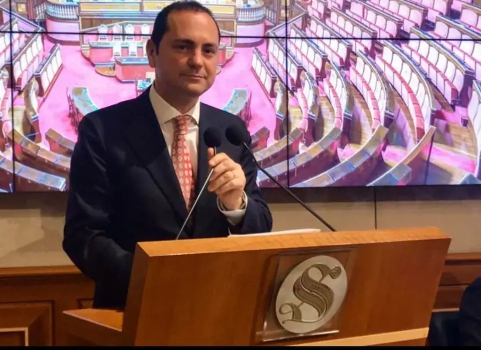 Eyphemos, Siclari: «Sono innocente. Non morirò con un'accusa così infamante»