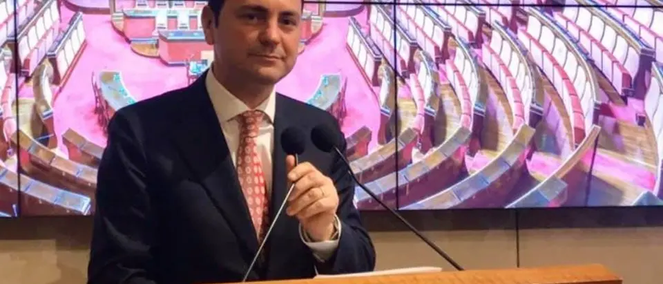 Eyphemos, Siclari: «Sono innocente. Non morirò con un'accusa così infamante»