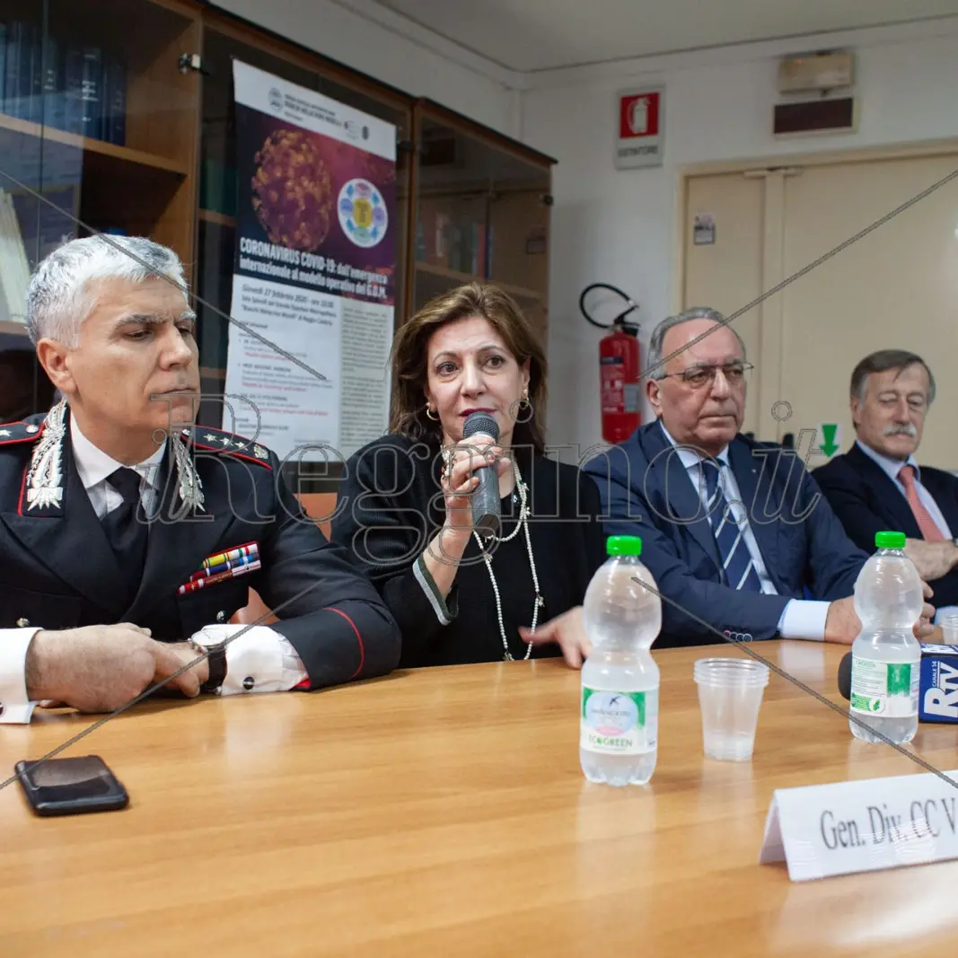 Coronavirus a Reggio. Pronti per l'emergenza? Sì, ma fino a un certo punto