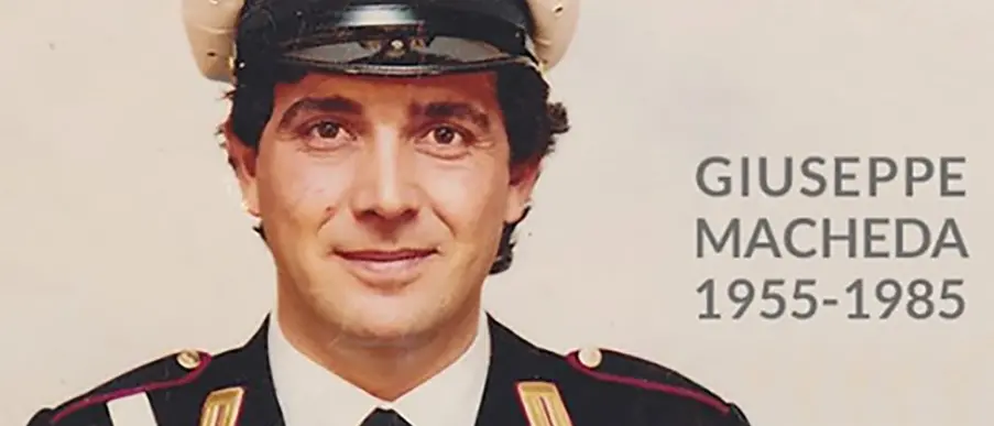 Trentacinque anni fa, l'uccisione del vigile urbano Giuseppe Macheda
