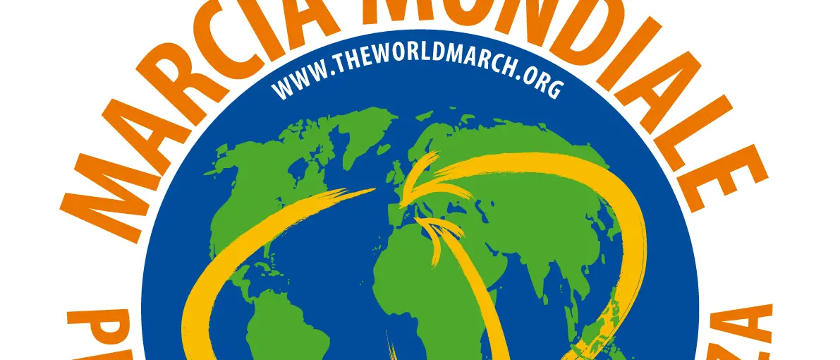 A Reggio la seconda marcia mondiale per la pace e la non violenza